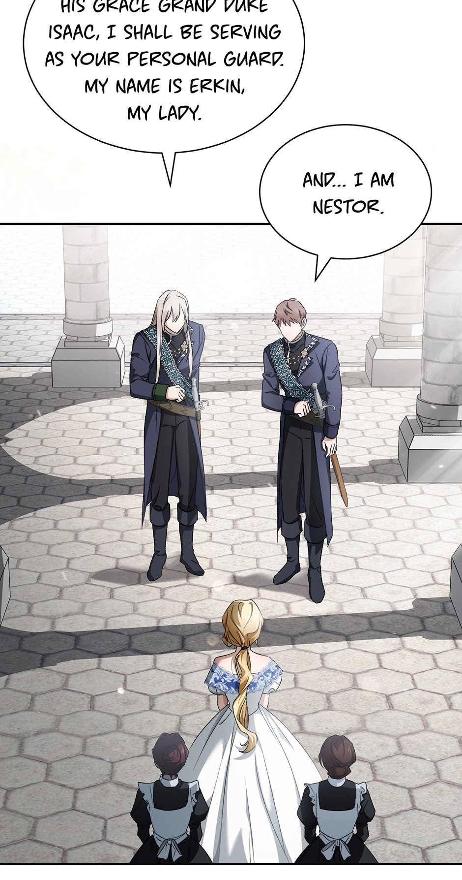 Read How to Satisfy the Devil chapter 16 image 23 on Lezhin