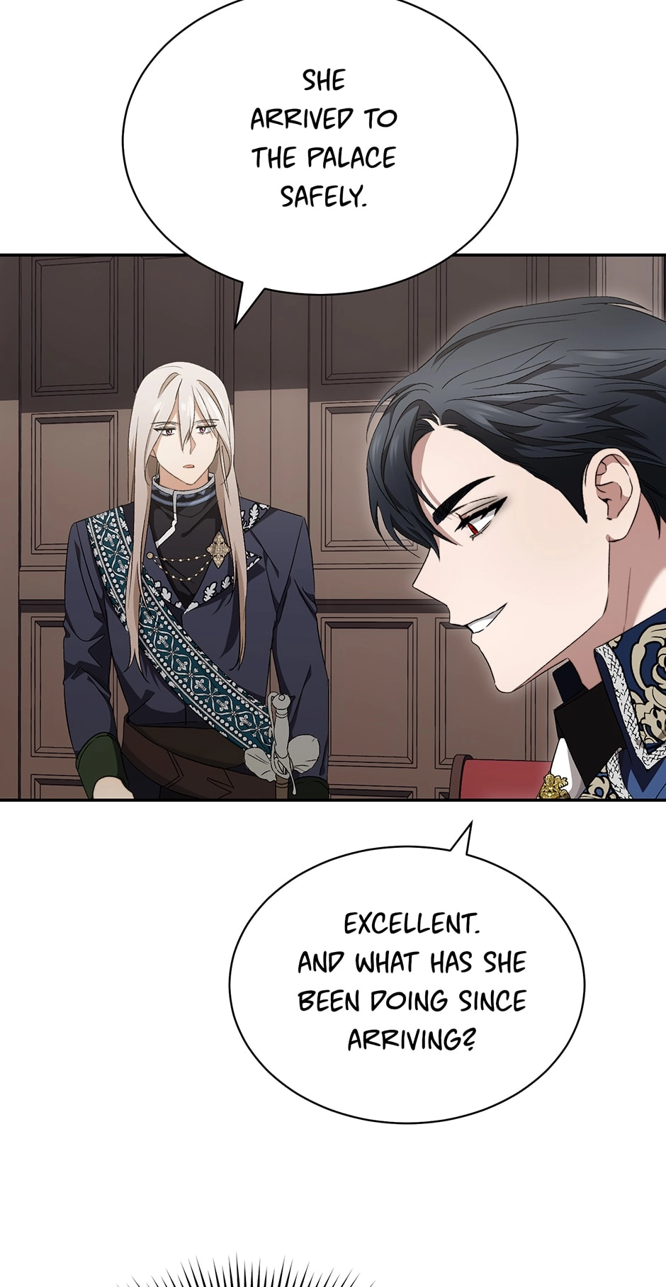 Read How to Satisfy the Devil chapter 16 image 3 on Lezhin
