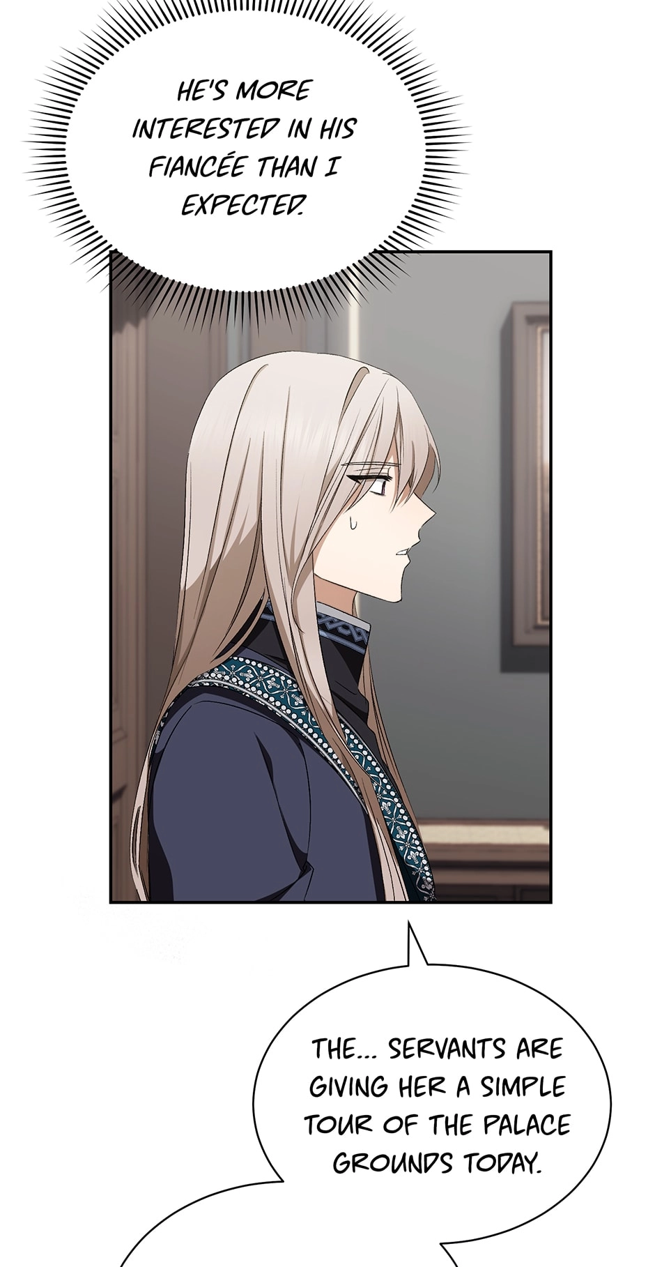 Read How to Satisfy the Devil chapter 16 image 4 on Lezhin