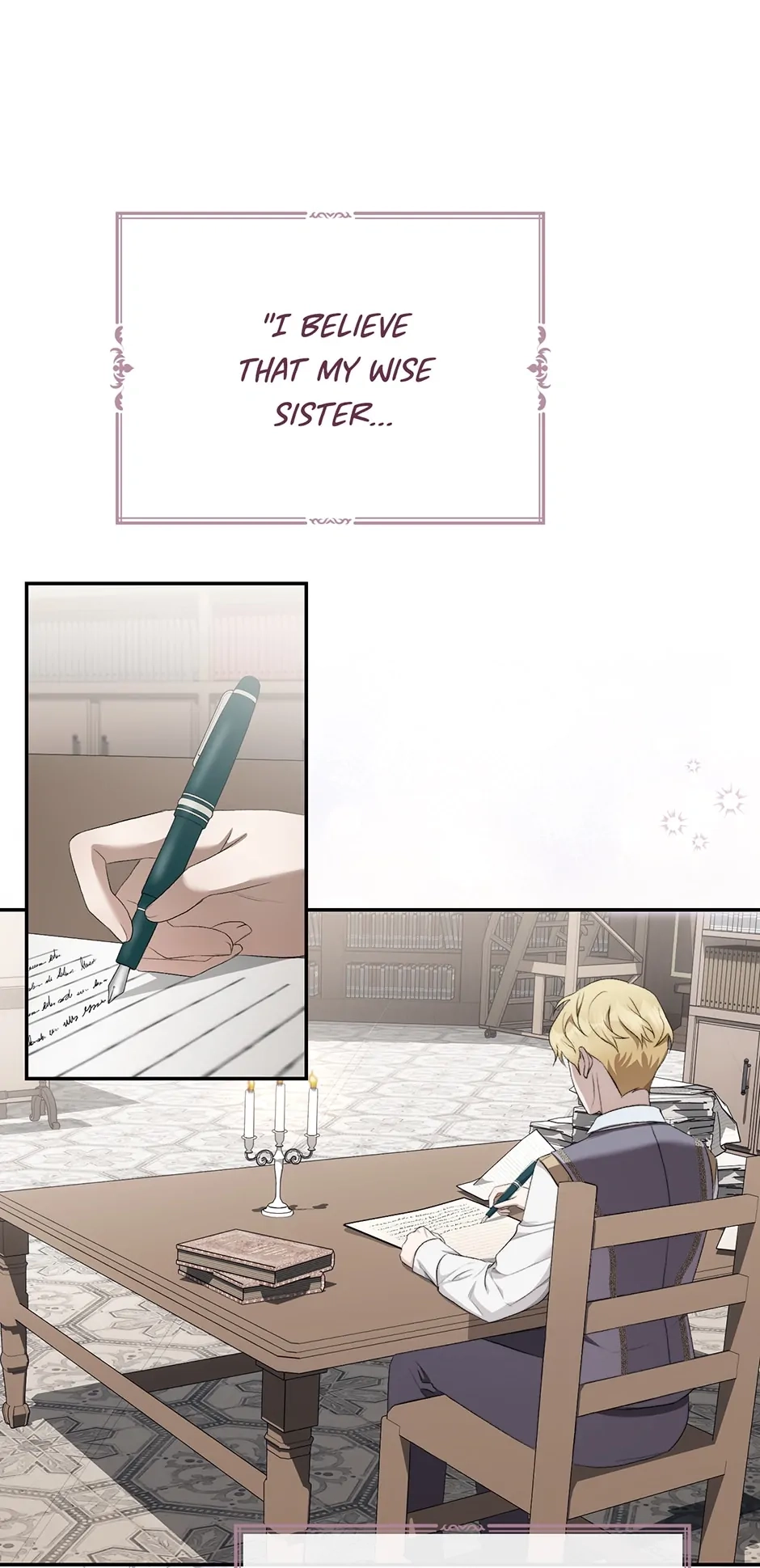 Read How to Satisfy the Devil chapter 17 image 14 on Lezhin