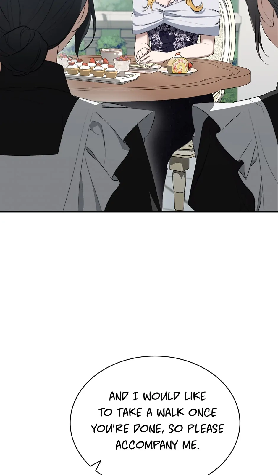 Read How to Satisfy the Devil chapter 17 image 31 on Lezhin