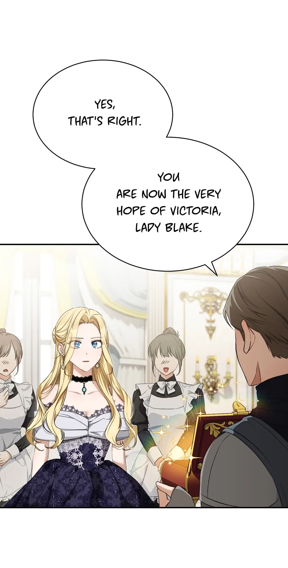 Read How to Satisfy the Devil chapter 17 image 5 on Lezhin