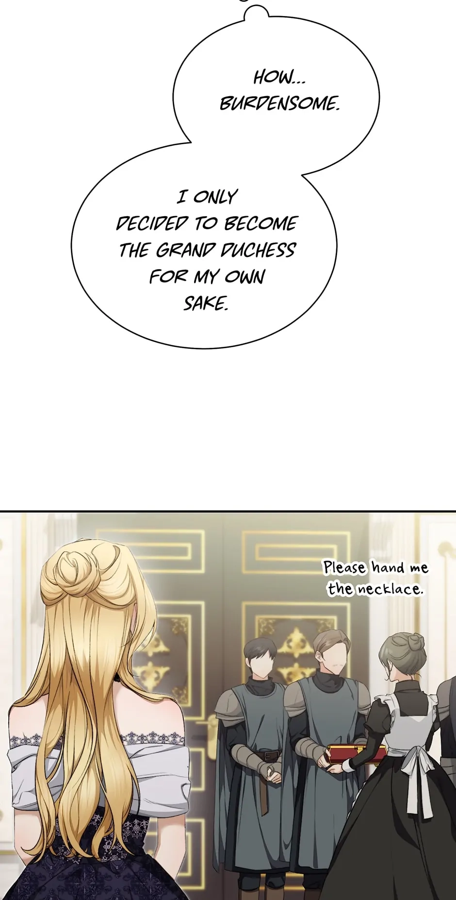 Read How to Satisfy the Devil chapter 17 image 7 on Lezhin