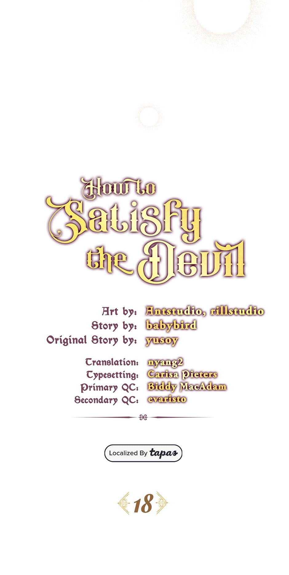Read How to Satisfy the Devil chapter 18 image 6 on Lezhin