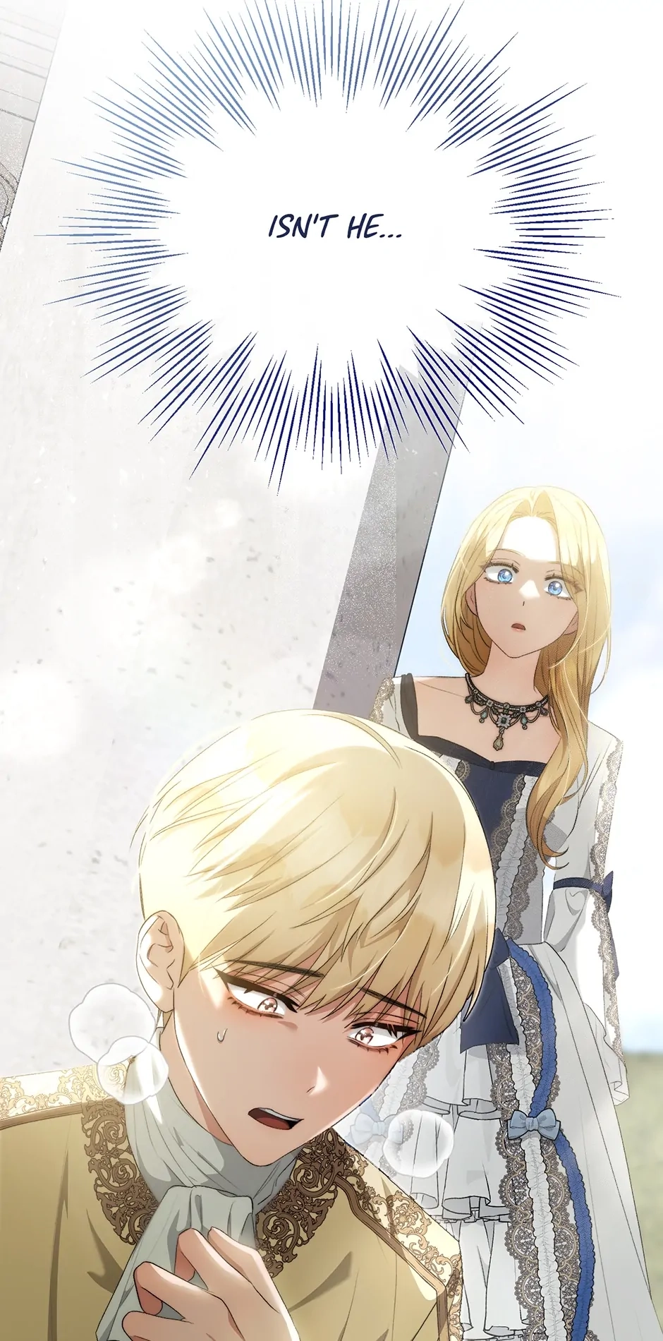 Read How to Satisfy the Devil chapter 19 image 1 on Lezhin