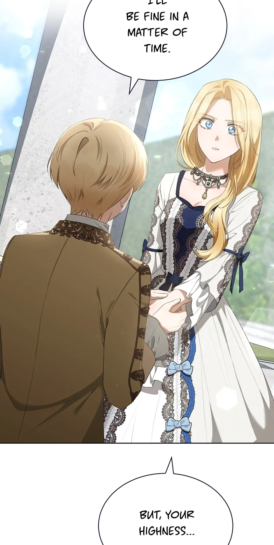 Read How to Satisfy the Devil chapter 19 image 16 on Lezhin