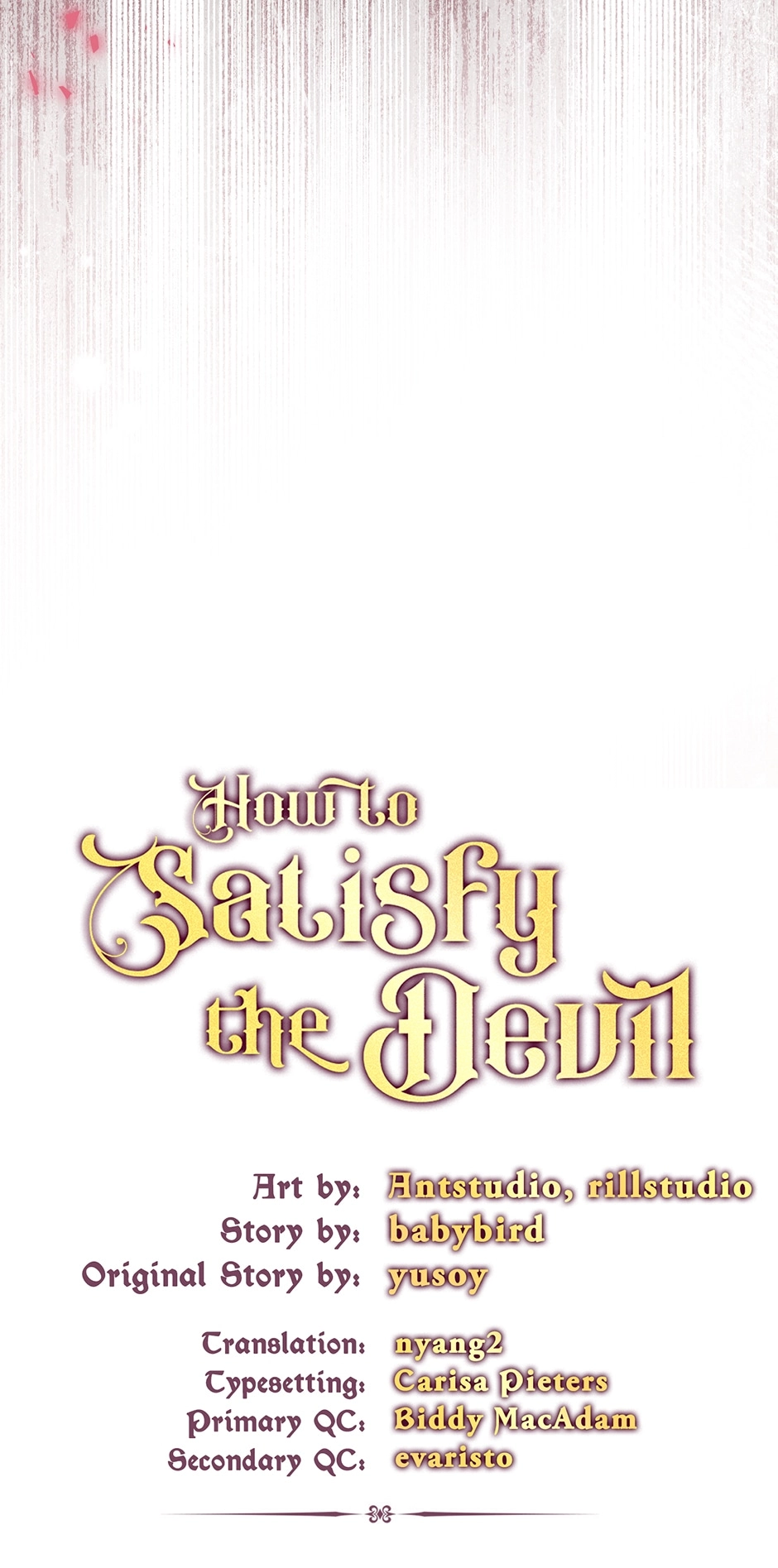 Read How to Satisfy the Devil chapter 20 image 2 on Lezhin