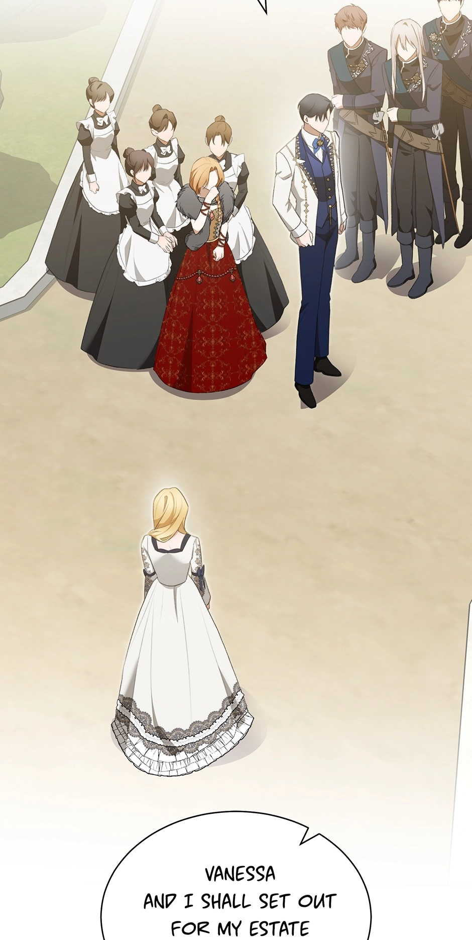 Read How to Satisfy the Devil chapter 20 image 27 on Lezhin