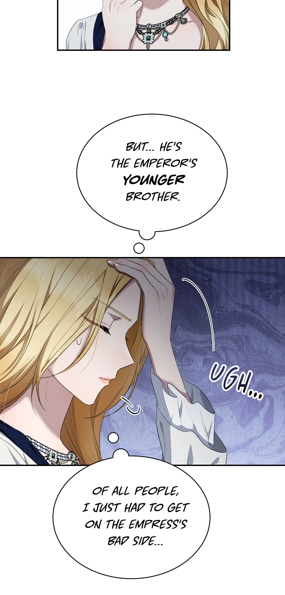 Read How to Satisfy the Devil chapter 20 image 51 on Lezhin
