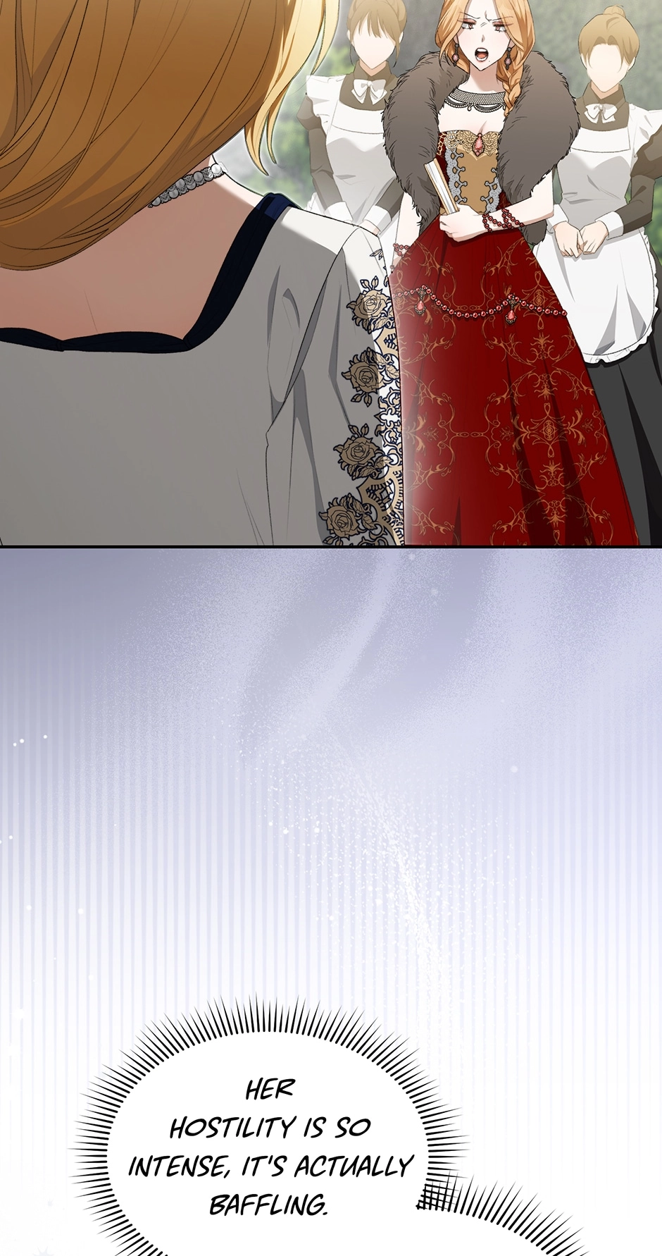 Read How to Satisfy the Devil chapter 20 image 7 on Lezhin