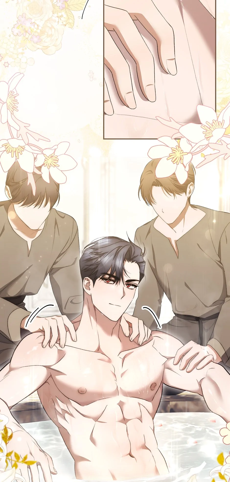 Read How to Satisfy the Devil chapter 21 image 1 on Lezhin