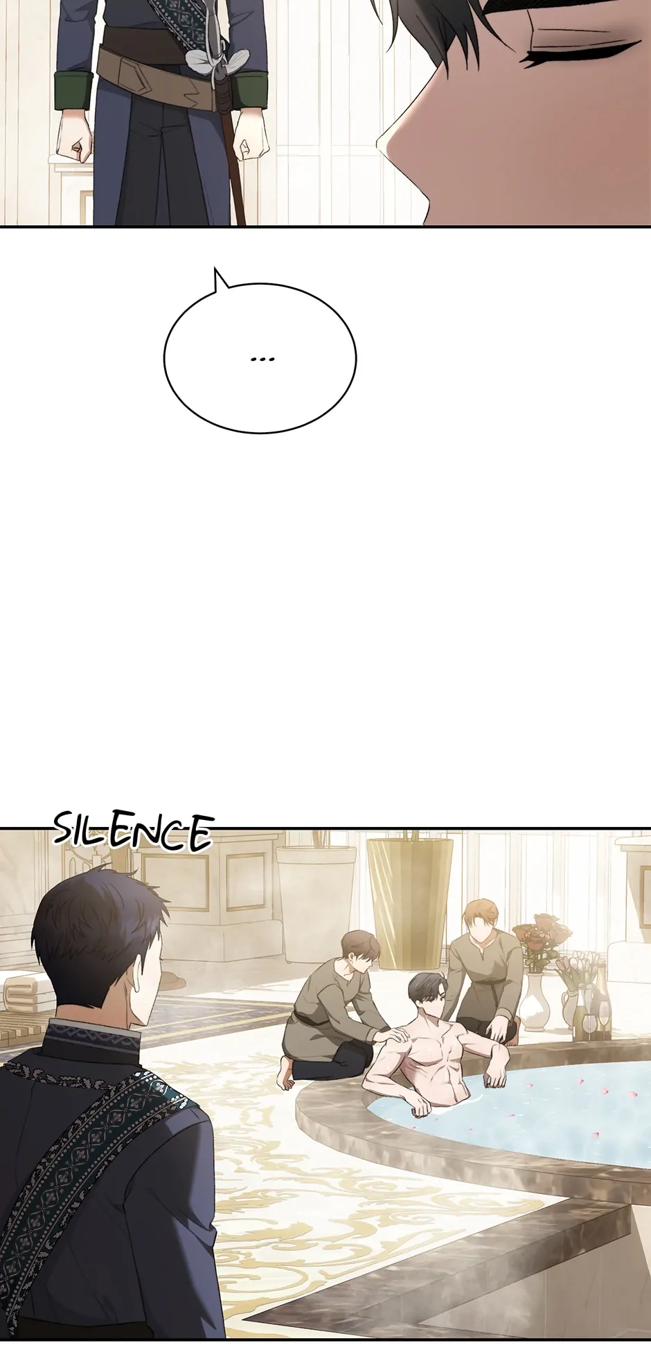 Read How to Satisfy the Devil chapter 21 image 3 on Lezhin