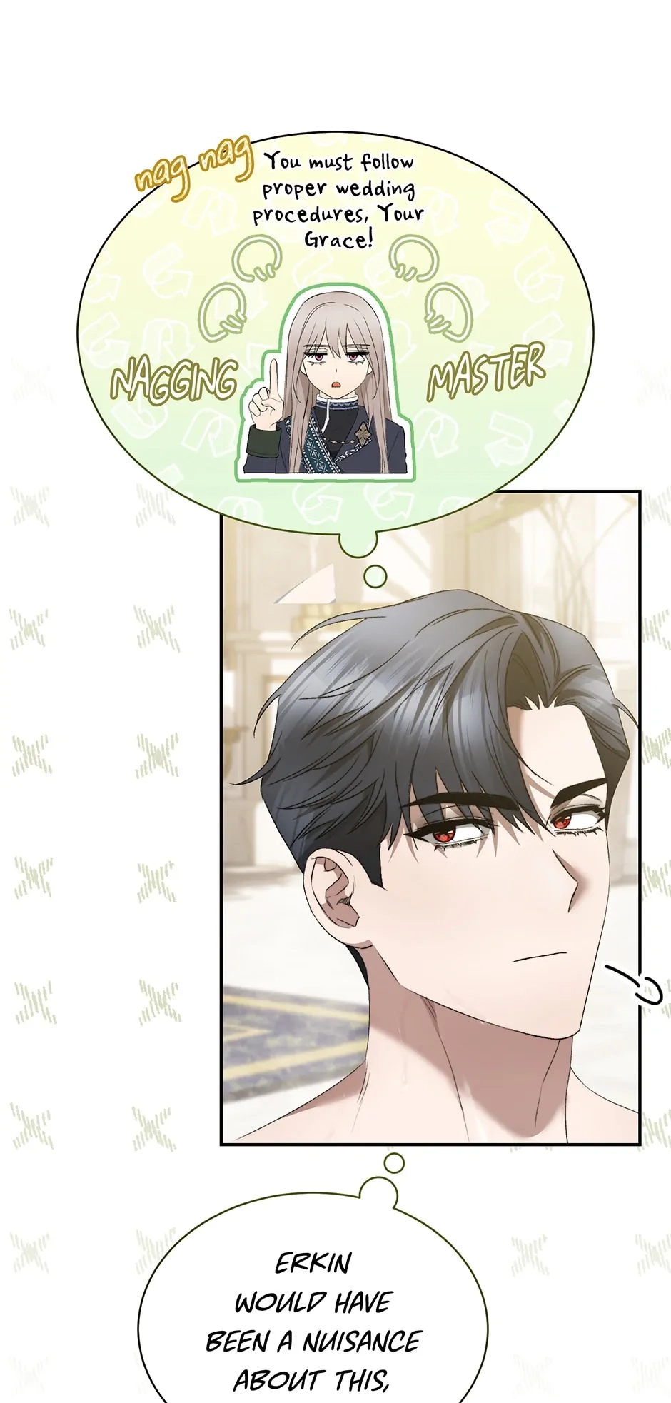 Read How to Satisfy the Devil chapter 21 image 4 on Lezhin