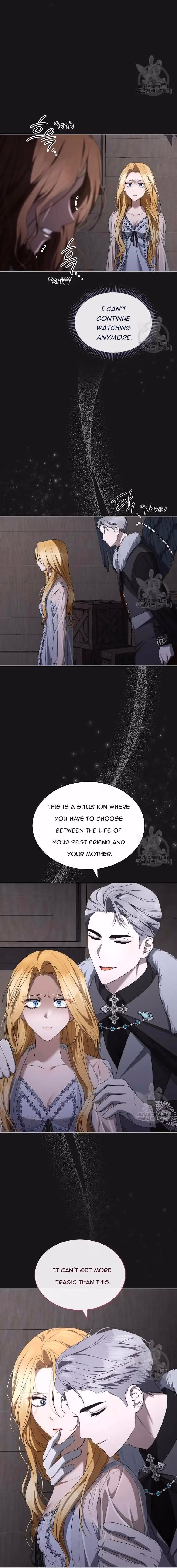 Read How to Satisfy the Devil chapter 22.5 image 4 on Lezhin