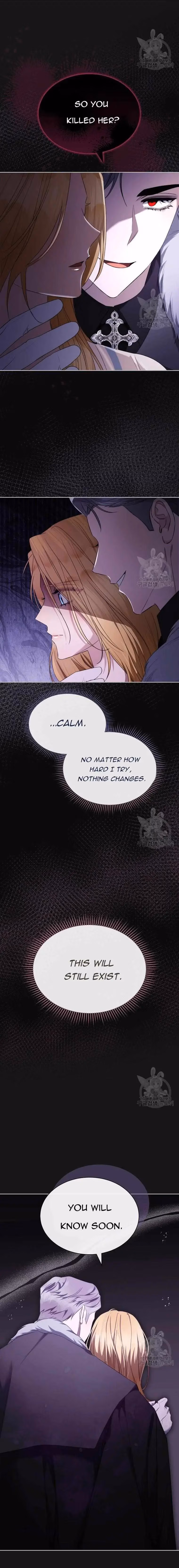 Read How to Satisfy the Devil chapter 22.5 image 5 on Lezhin