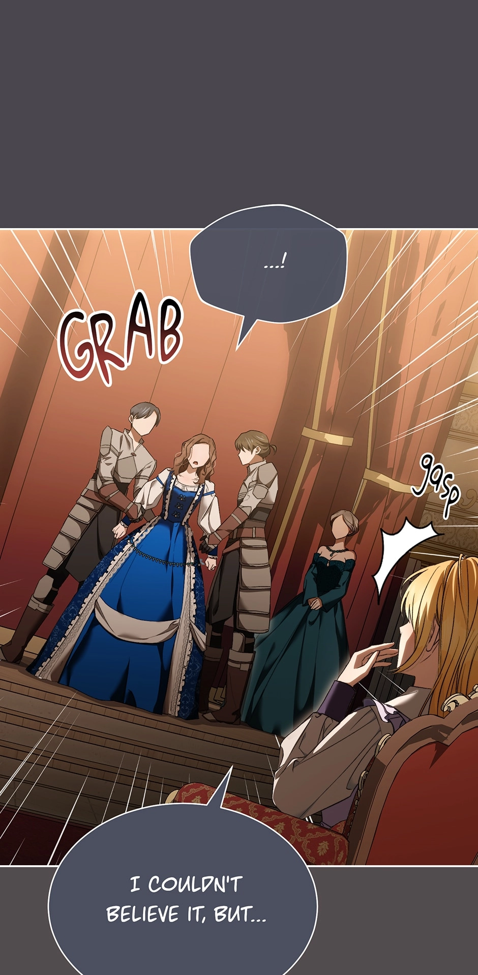 Read How to Satisfy the Devil chapter 23 image 12 on Lezhin