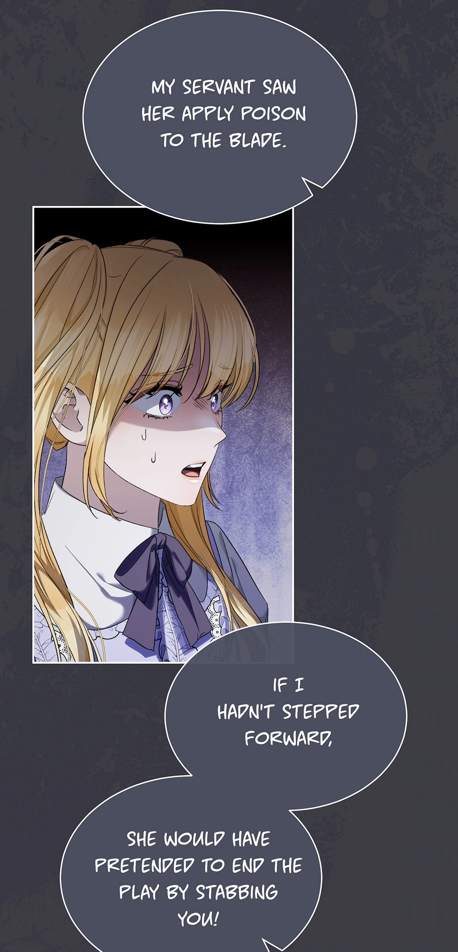 Read How to Satisfy the Devil chapter 23 image 19 on Lezhin