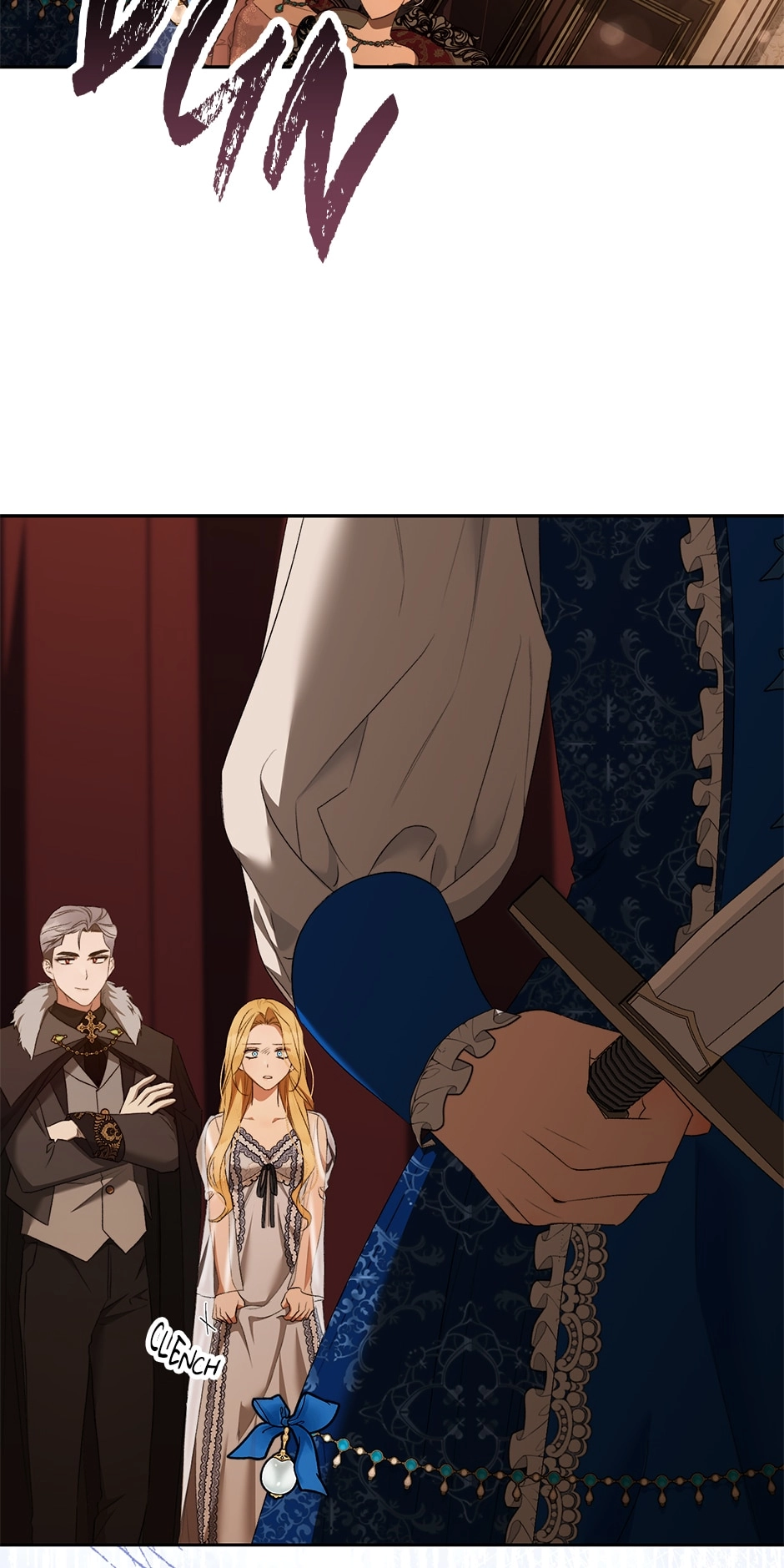 Read How to Satisfy the Devil chapter 23 image 2 on Lezhin