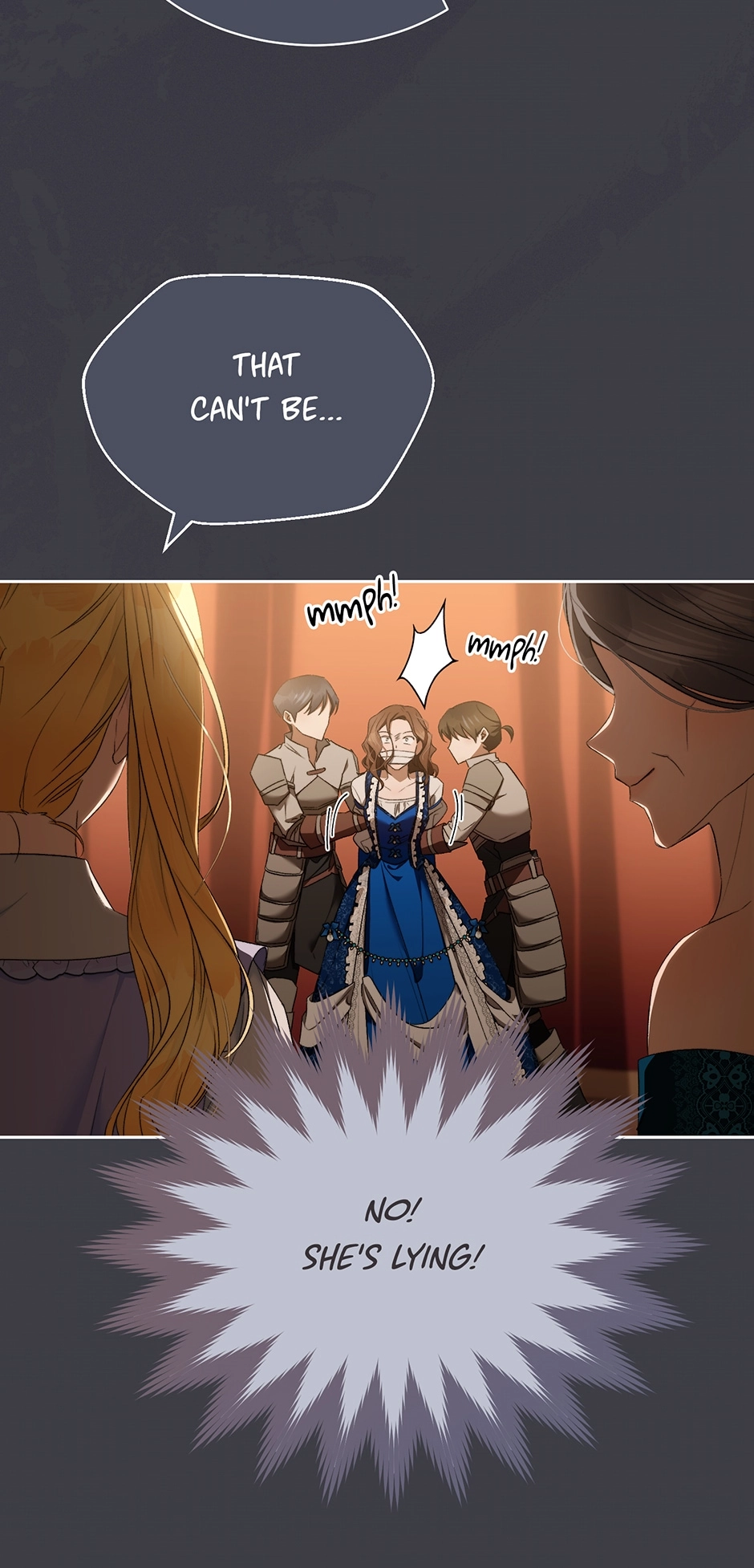 Read How to Satisfy the Devil chapter 23 image 20 on Lezhin