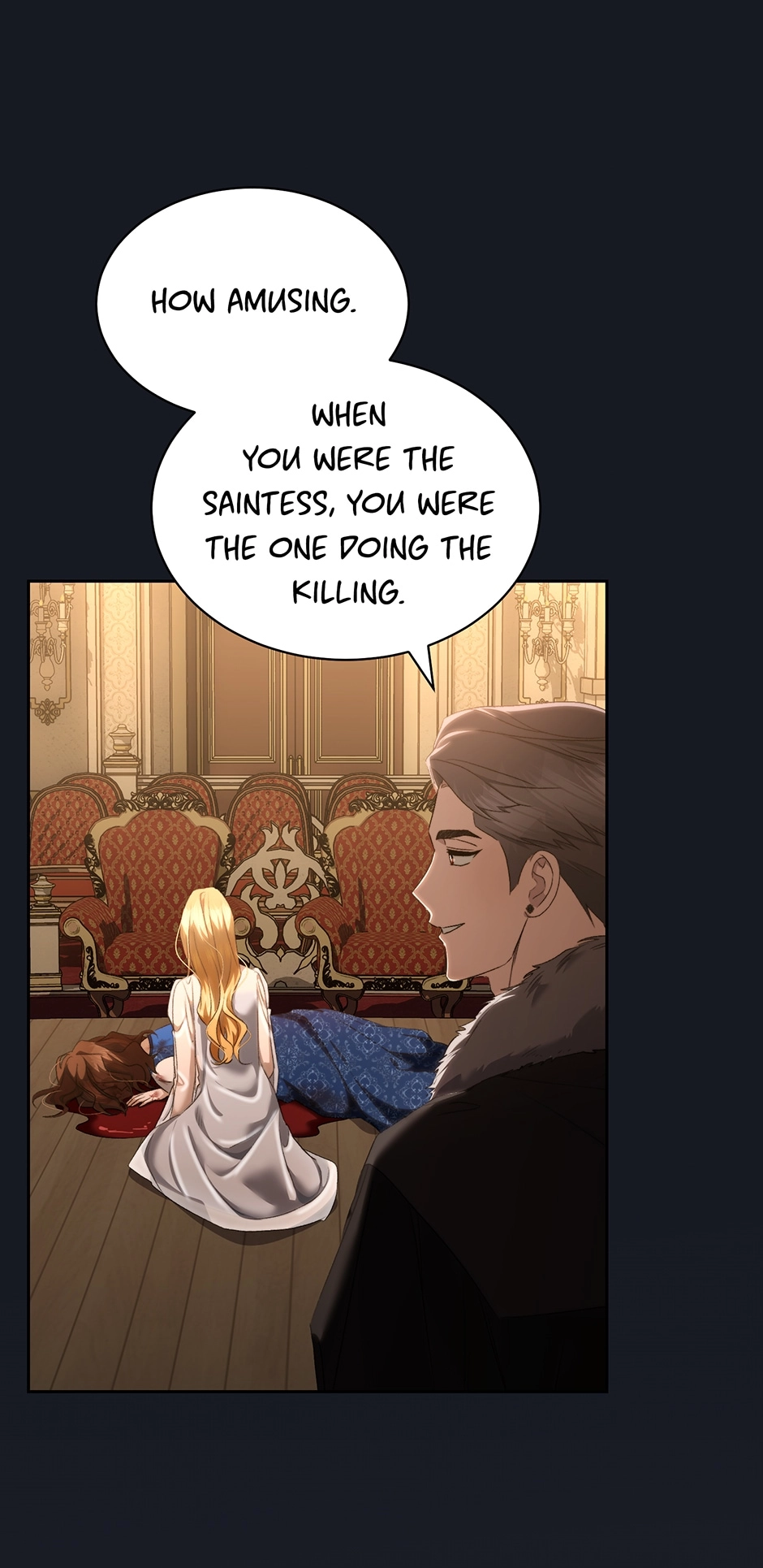 Read How to Satisfy the Devil chapter 23 image 38 on Lezhin