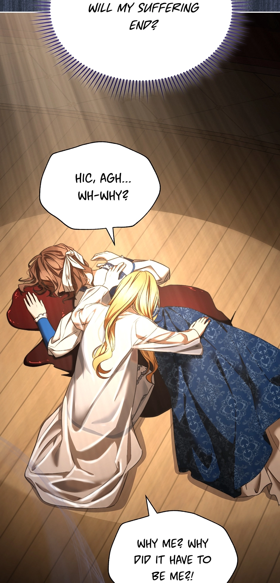 Read How to Satisfy the Devil chapter 23 image 48 on Lezhin