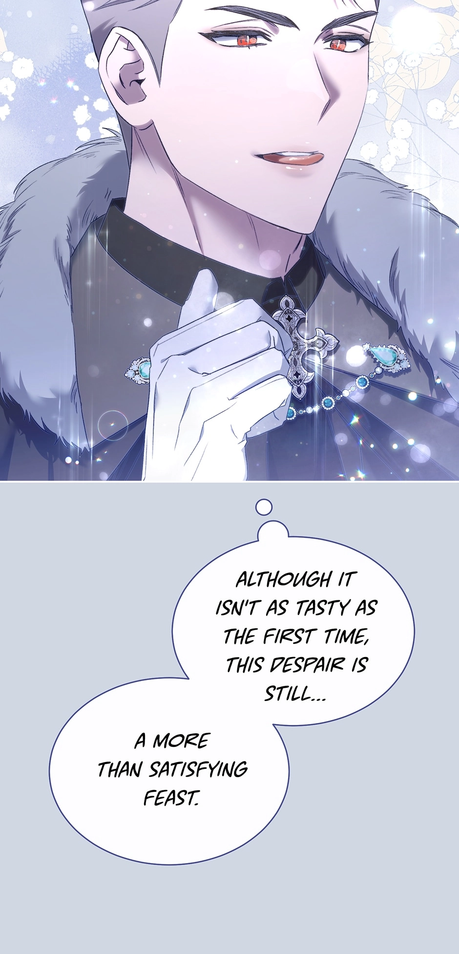 Read How to Satisfy the Devil chapter 23 image 51 on Lezhin