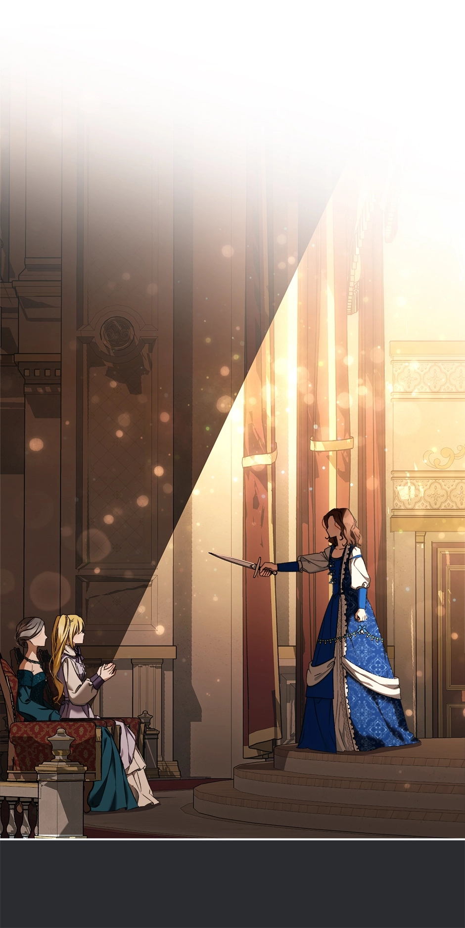 Read How to Satisfy the Devil chapter 23 image 9 on Lezhin