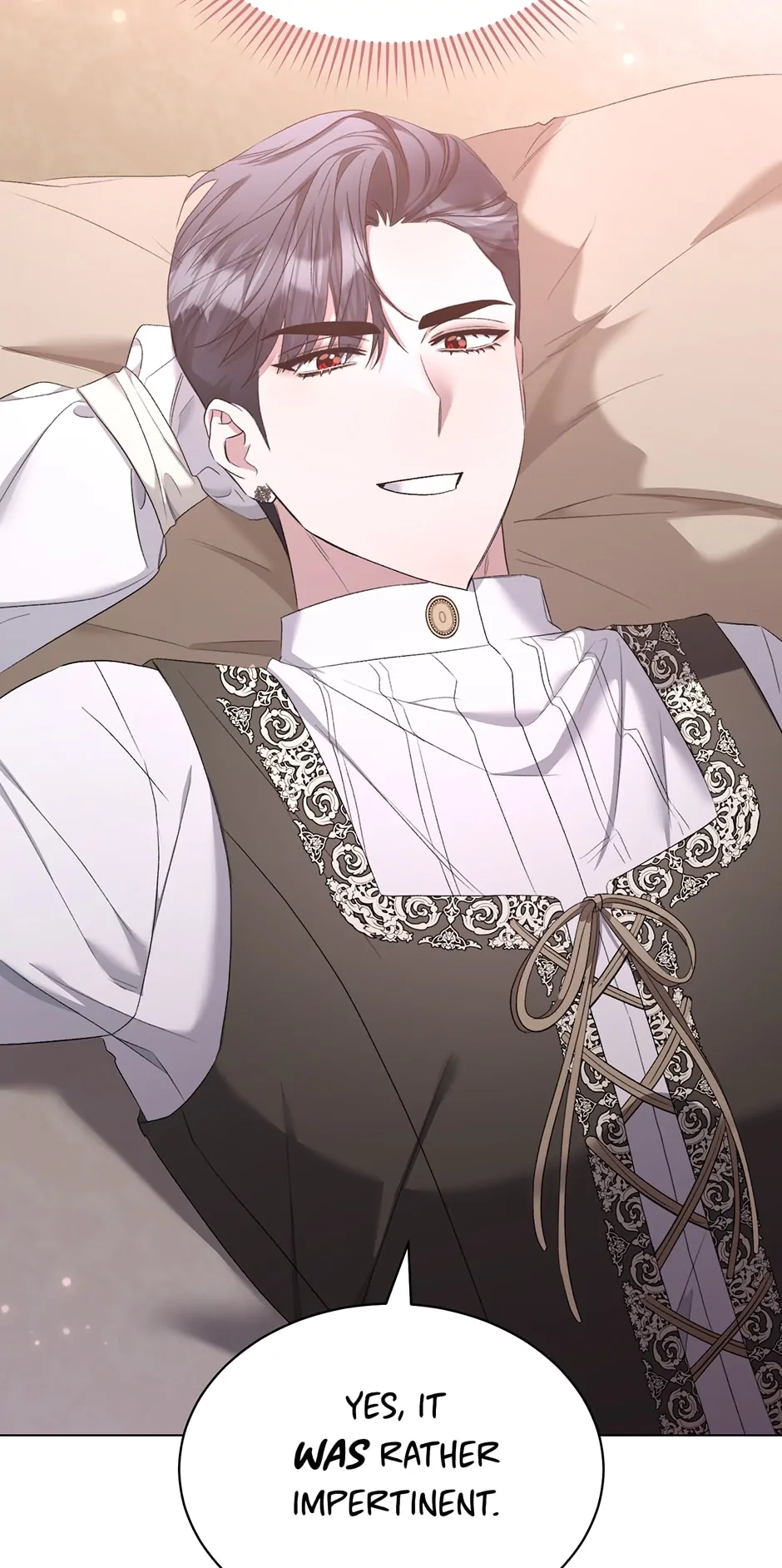 Read How to Satisfy the Devil chapter 24 image 25 on Lezhin