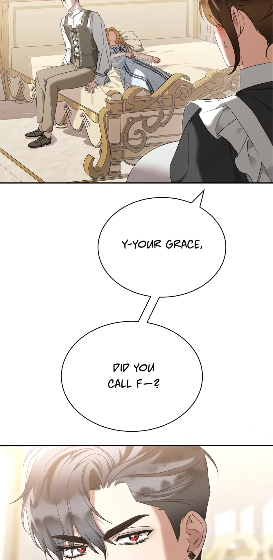 Read How to Satisfy the Devil chapter 25 image 14 on Lezhin
