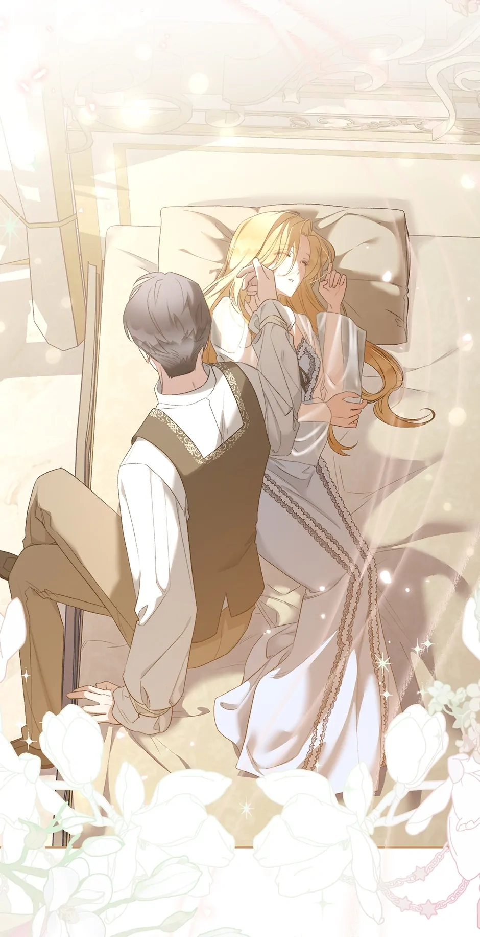 Read How to Satisfy the Devil chapter 25 image 20 on Lezhin