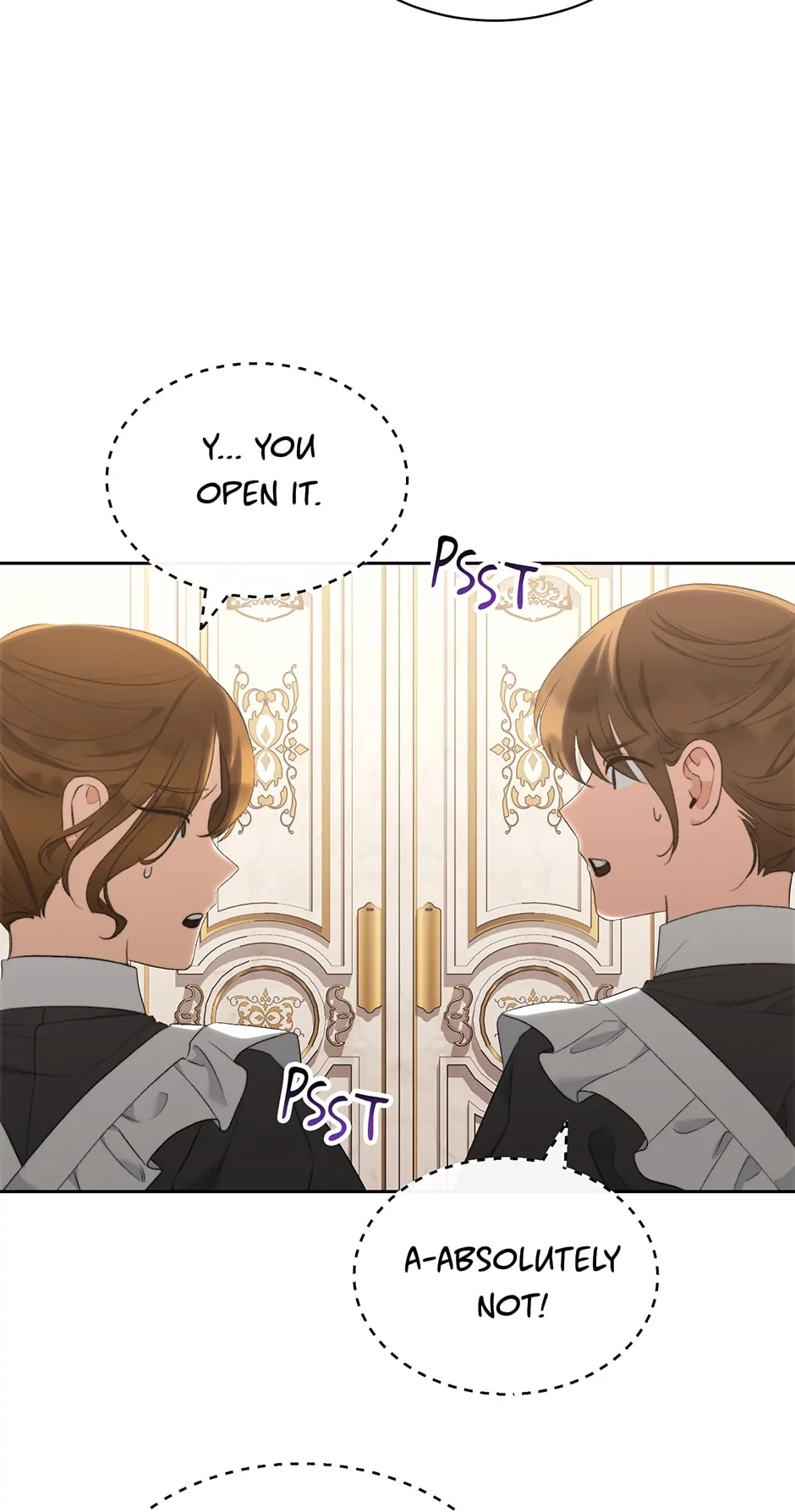 Read How to Satisfy the Devil chapter 25 image 3 on Lezhin