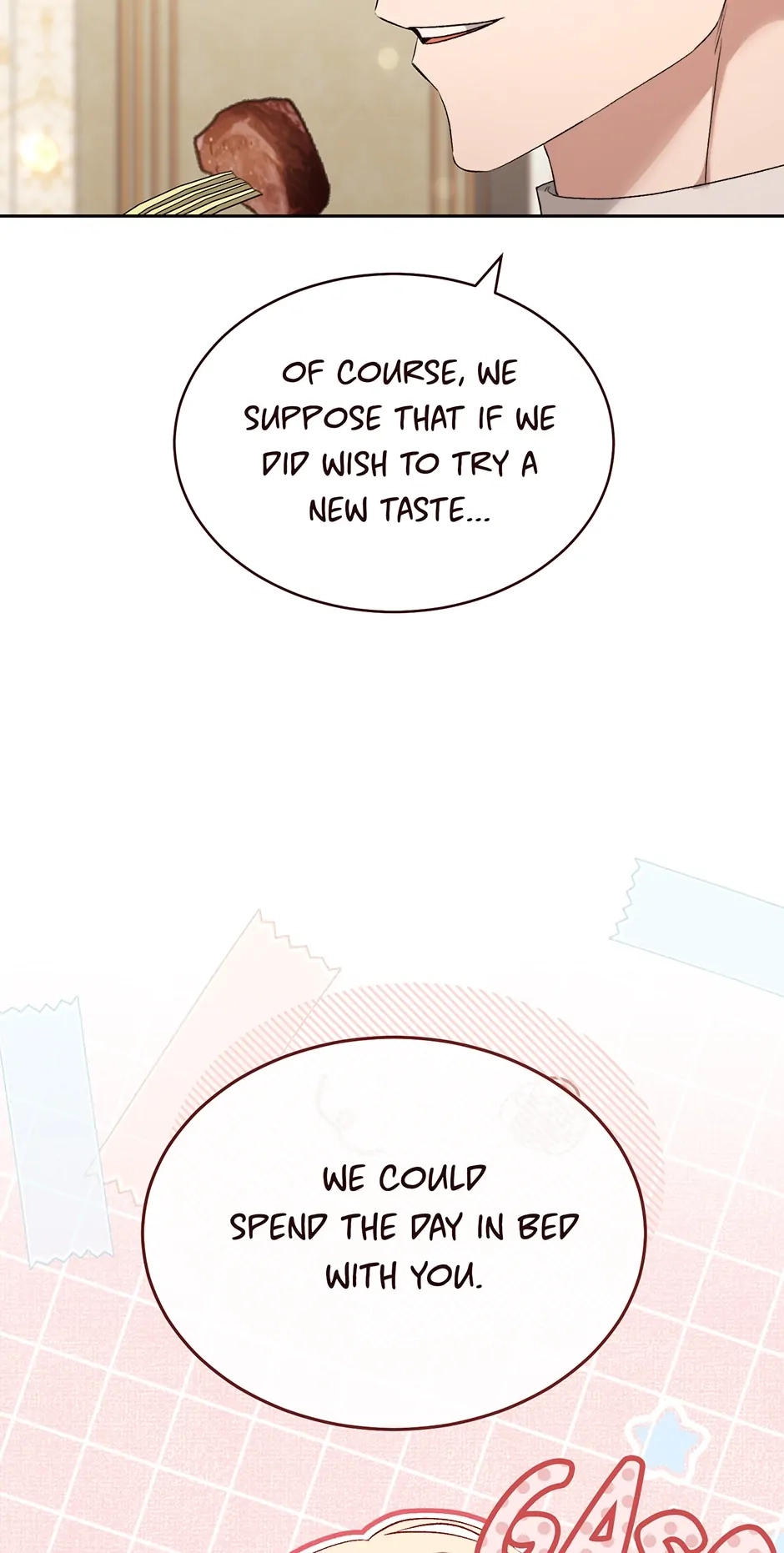 Read How to Satisfy the Devil chapter 25 image 54 on Lezhin