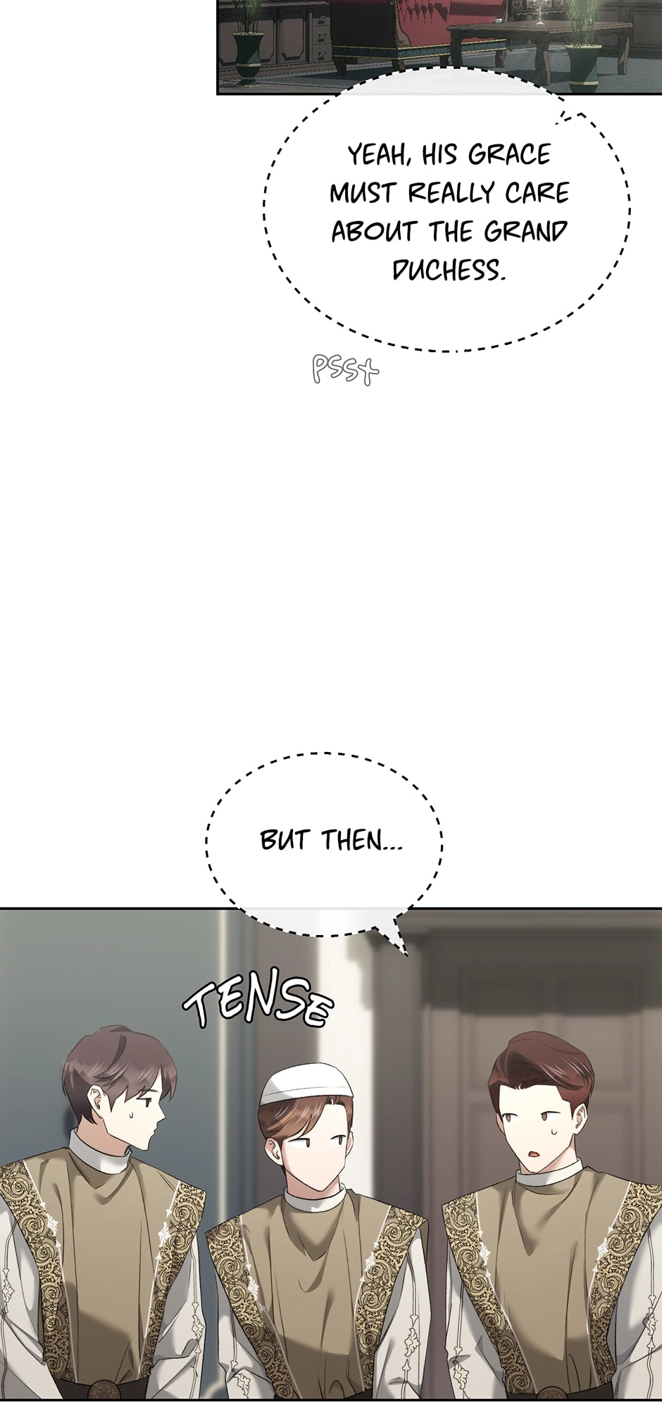 Read How to Satisfy the Devil chapter 26 image 17 on Lezhin