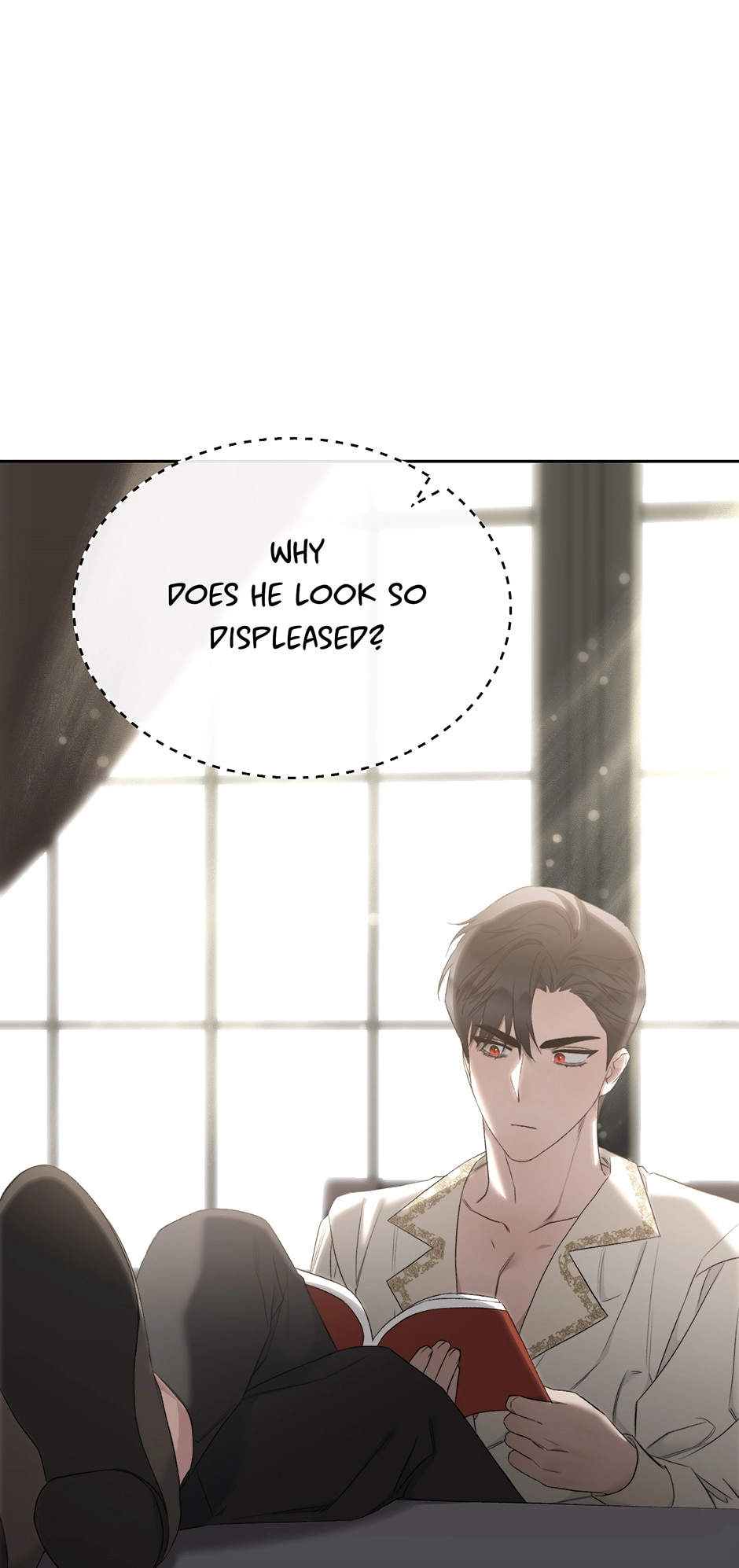 Read How to Satisfy the Devil chapter 26 image 18 on Lezhin