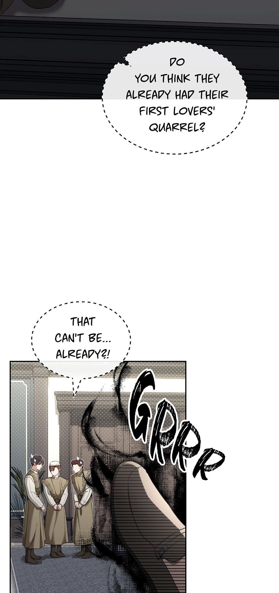 Read How to Satisfy the Devil chapter 26 image 19 on Lezhin