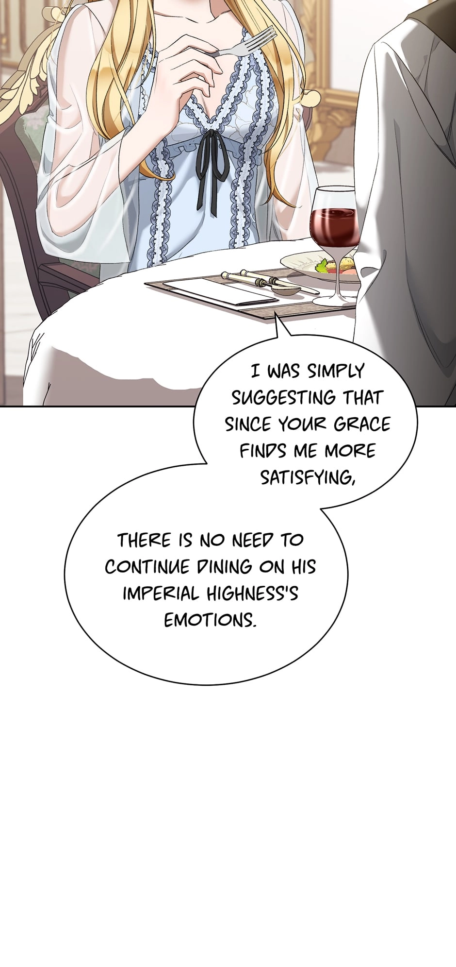 Read How to Satisfy the Devil chapter 26 image 3 on Lezhin