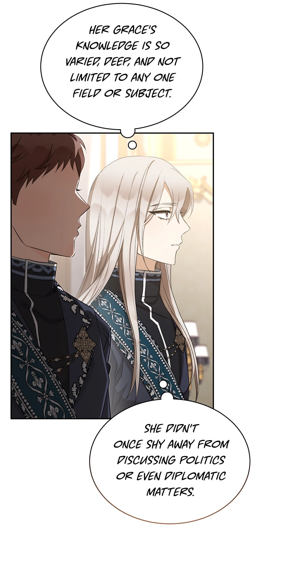 Read How to Satisfy the Devil chapter 26 image 33 on Lezhin