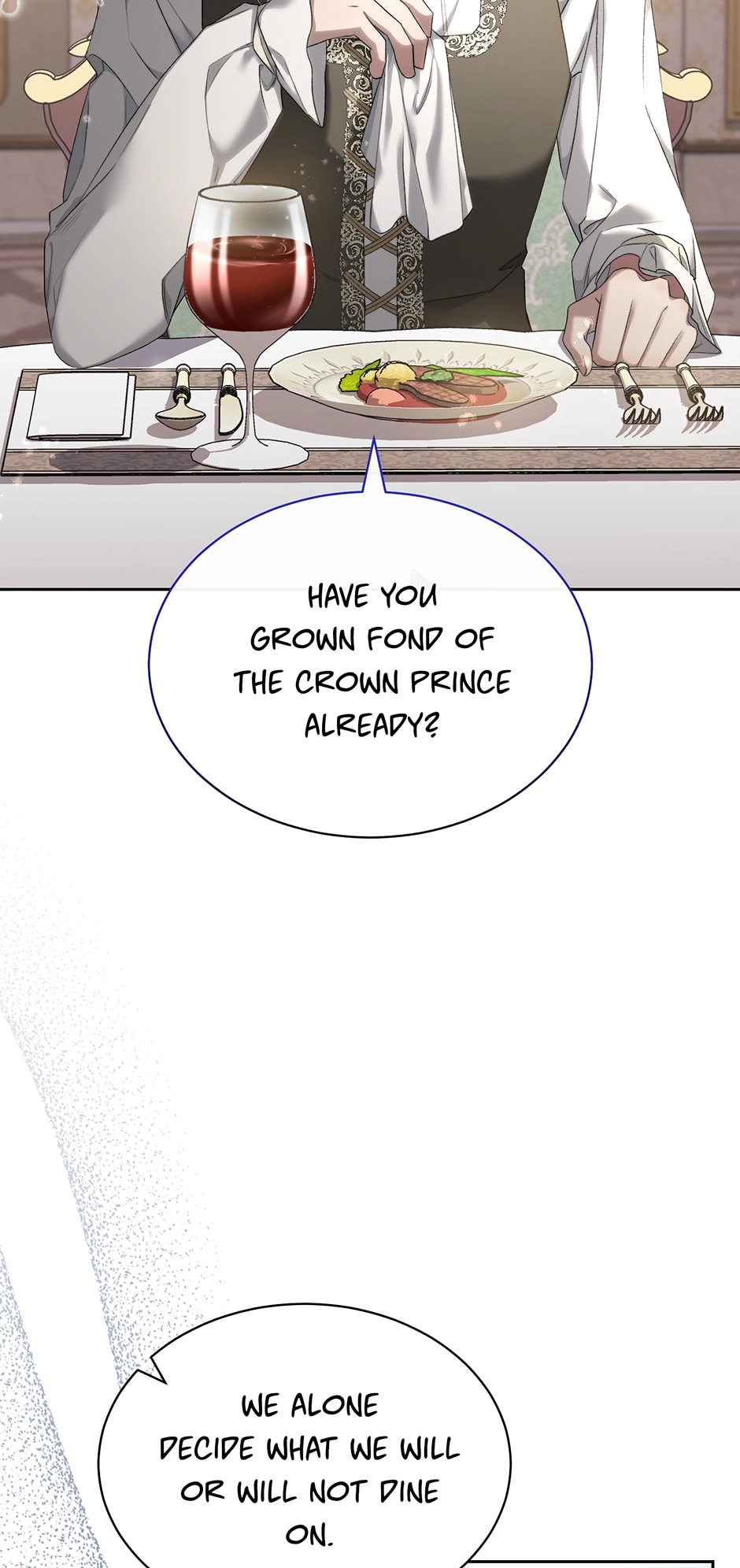 Read How to Satisfy the Devil chapter 26 image 5 on Lezhin