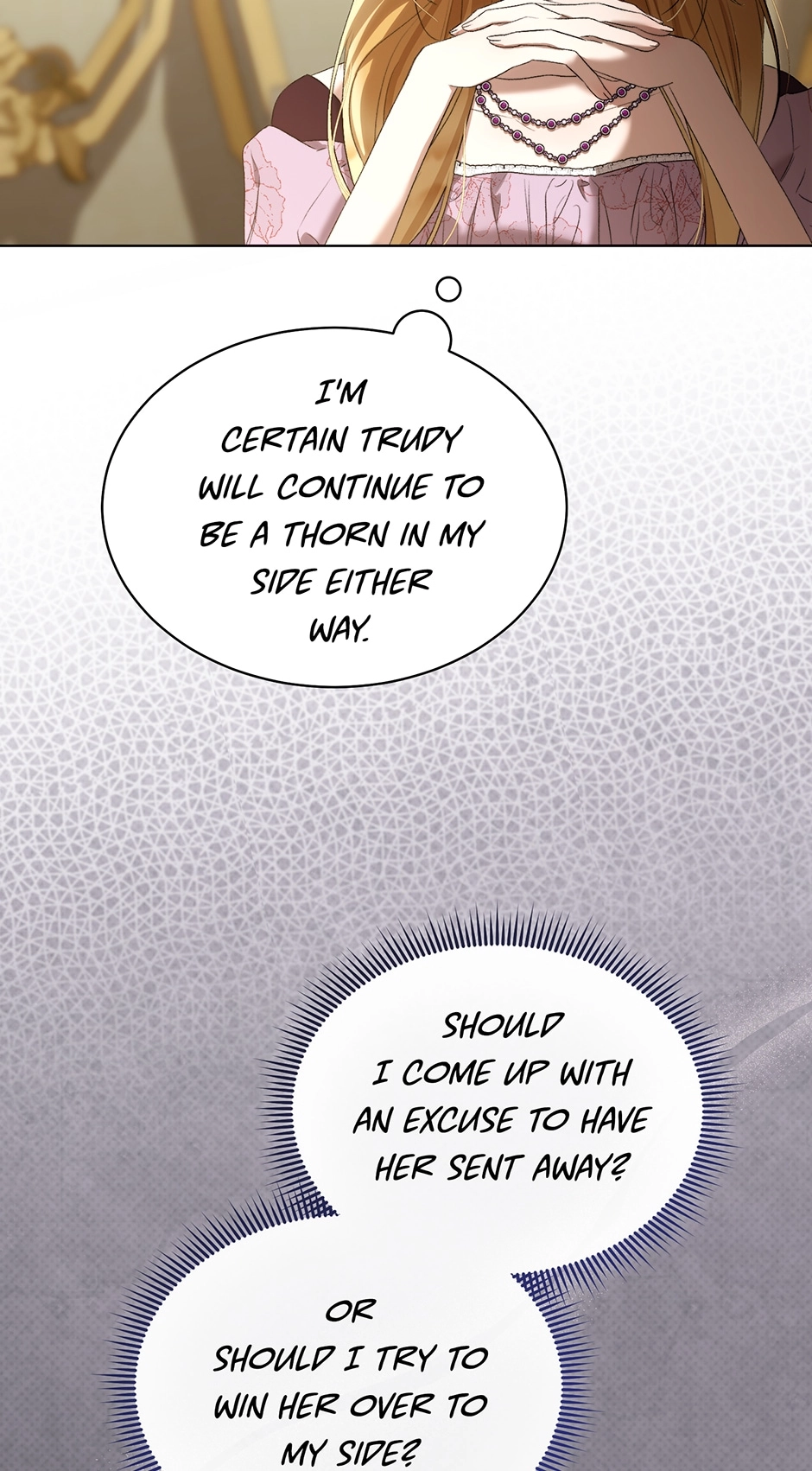 Read How to Satisfy the Devil chapter 27 image 10 on Lezhin