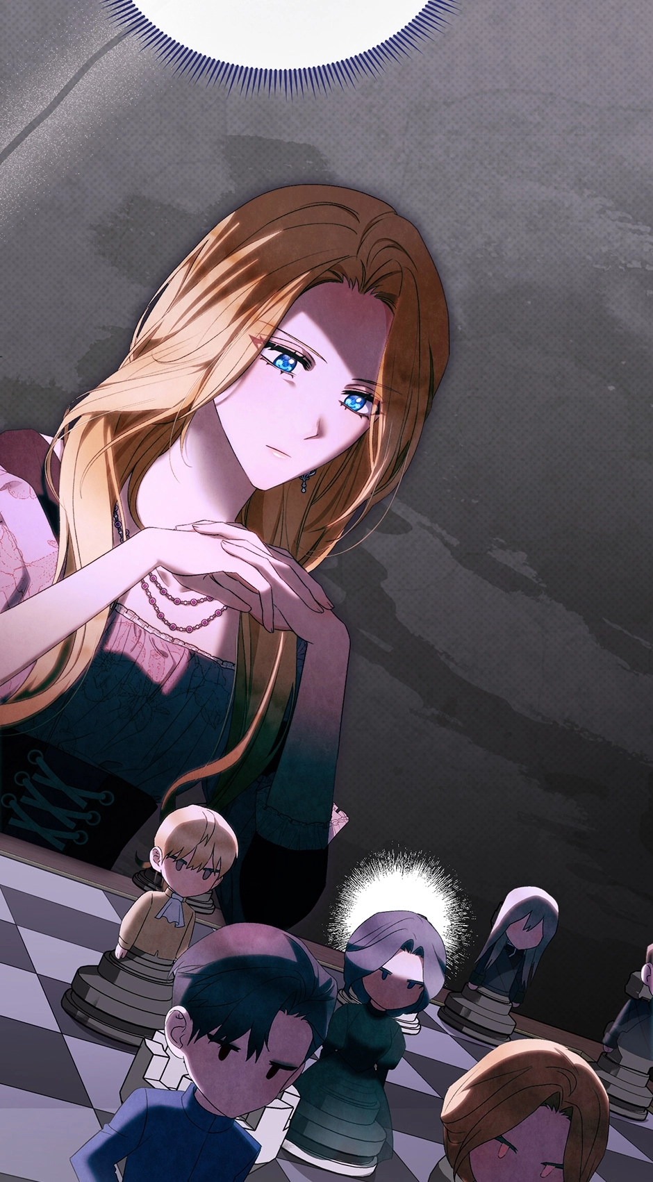 Read How to Satisfy the Devil chapter 27 image 11 on Lezhin