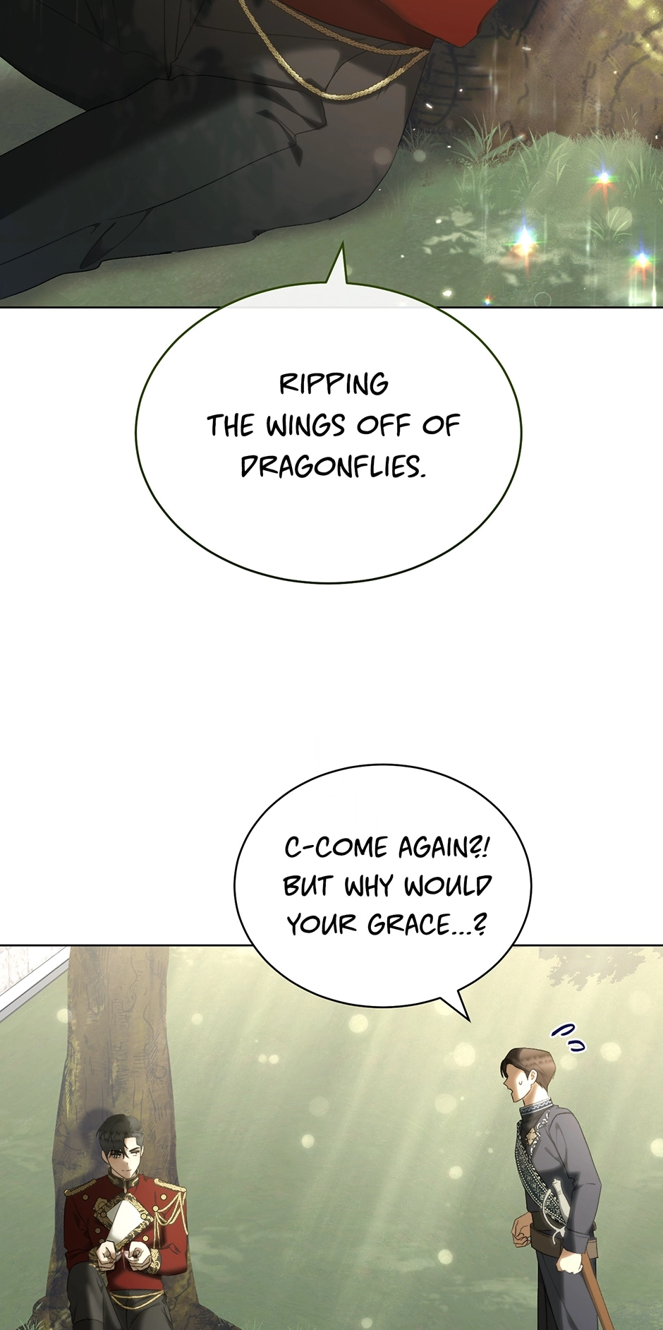 Read How to Satisfy the Devil chapter 27 image 18 on Lezhin