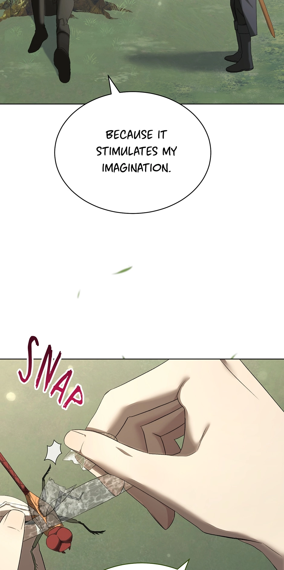 Read How to Satisfy the Devil chapter 27 image 19 on Lezhin