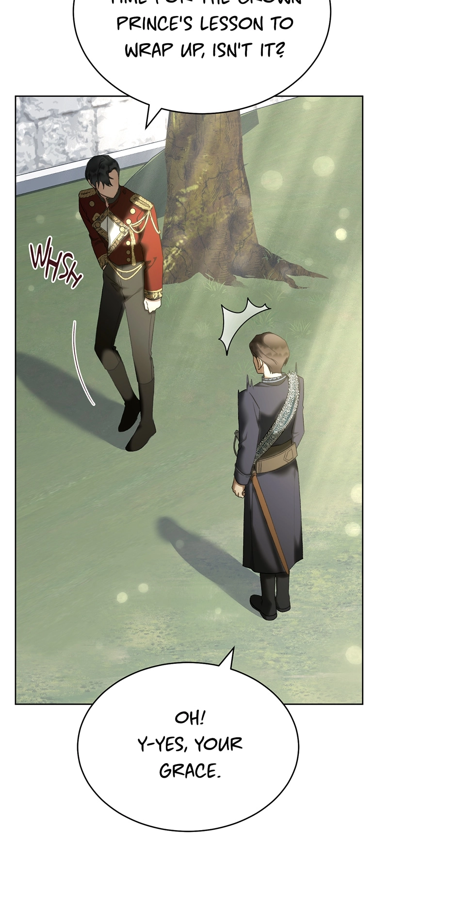 Read How to Satisfy the Devil chapter 27 image 23 on Lezhin