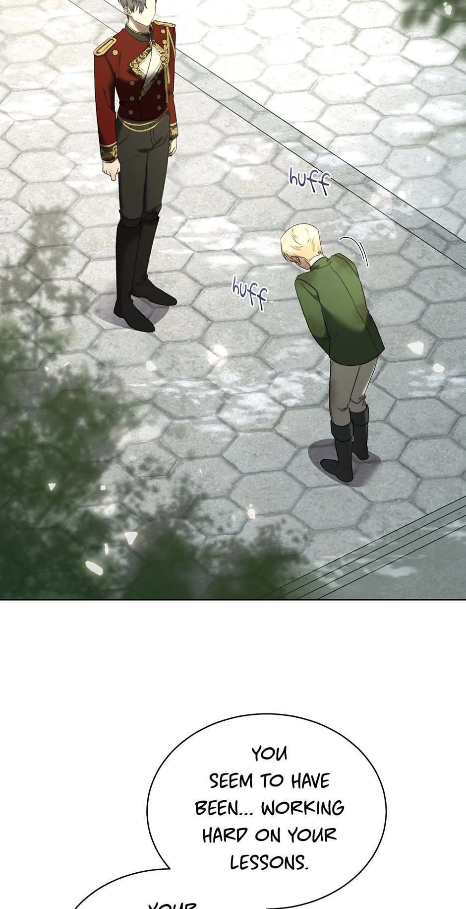 Read How to Satisfy the Devil chapter 27 image 28 on Lezhin