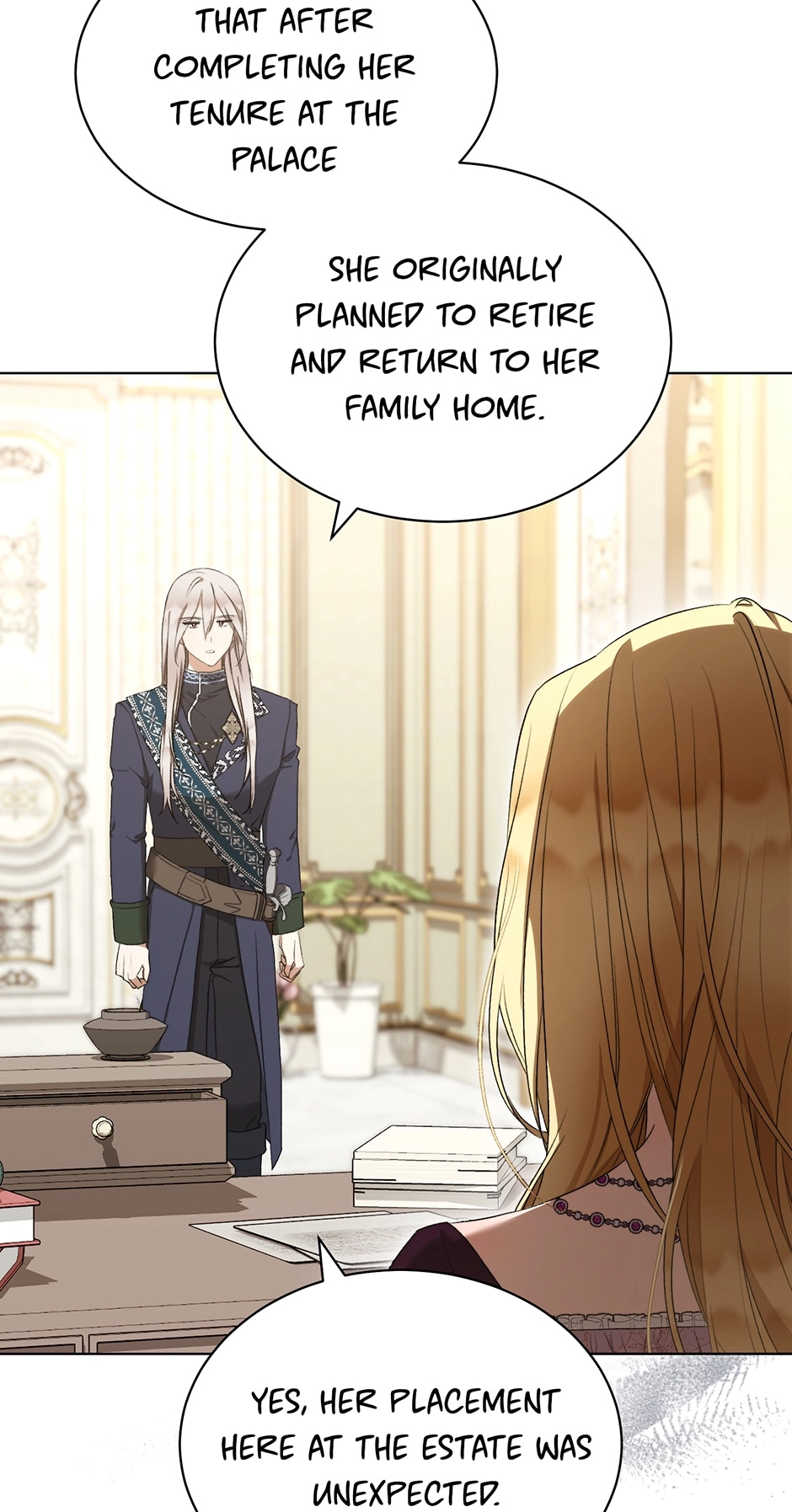 Read How to Satisfy the Devil chapter 27 image 3 on Lezhin