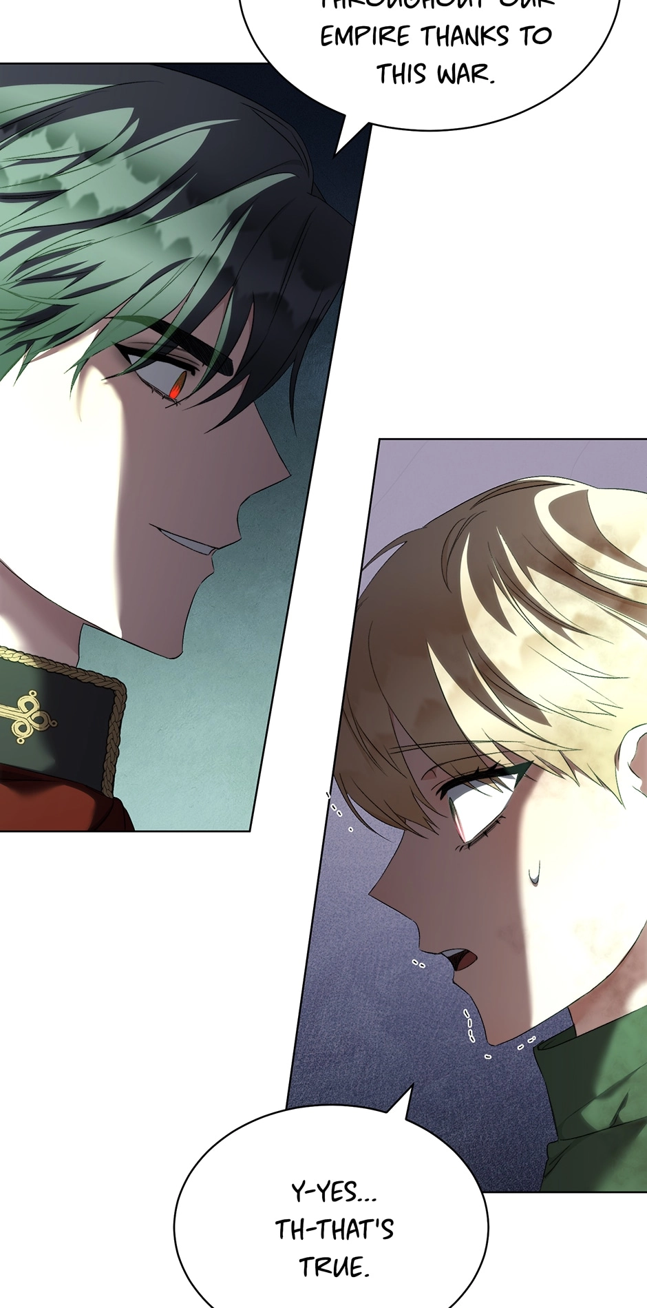 Read How to Satisfy the Devil chapter 27 image 40 on Lezhin