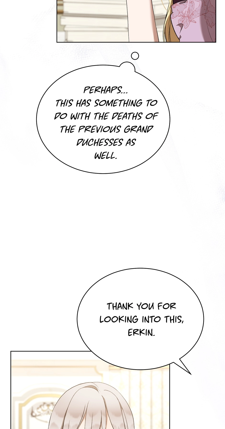 Read How to Satisfy the Devil chapter 27 image 5 on Lezhin