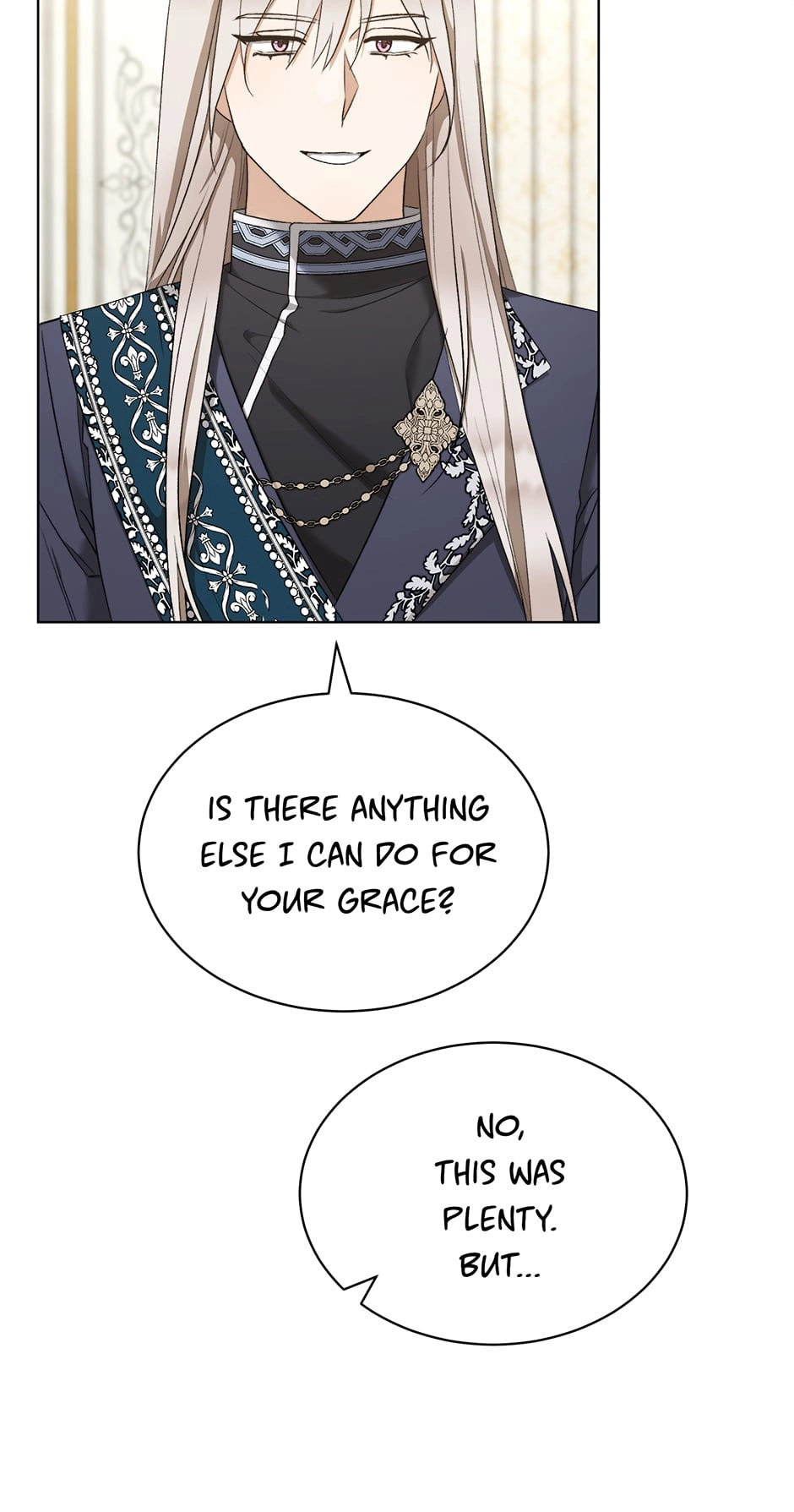 Read How to Satisfy the Devil chapter 27 image 6 on Lezhin