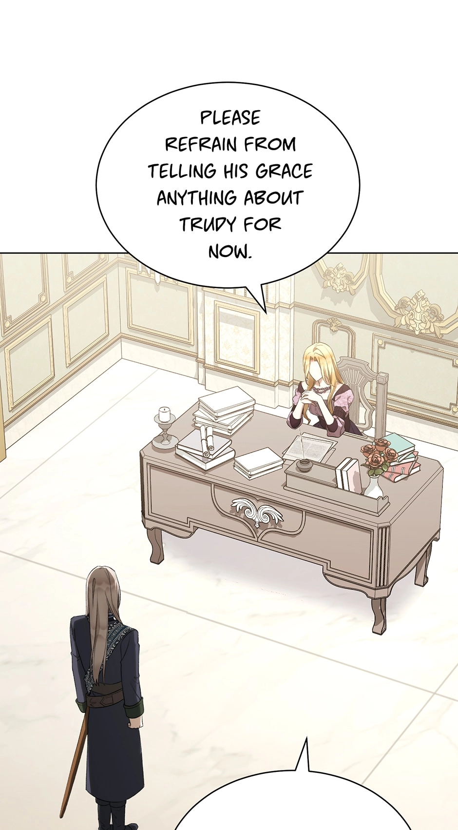 Read How to Satisfy the Devil chapter 27 image 7 on Lezhin