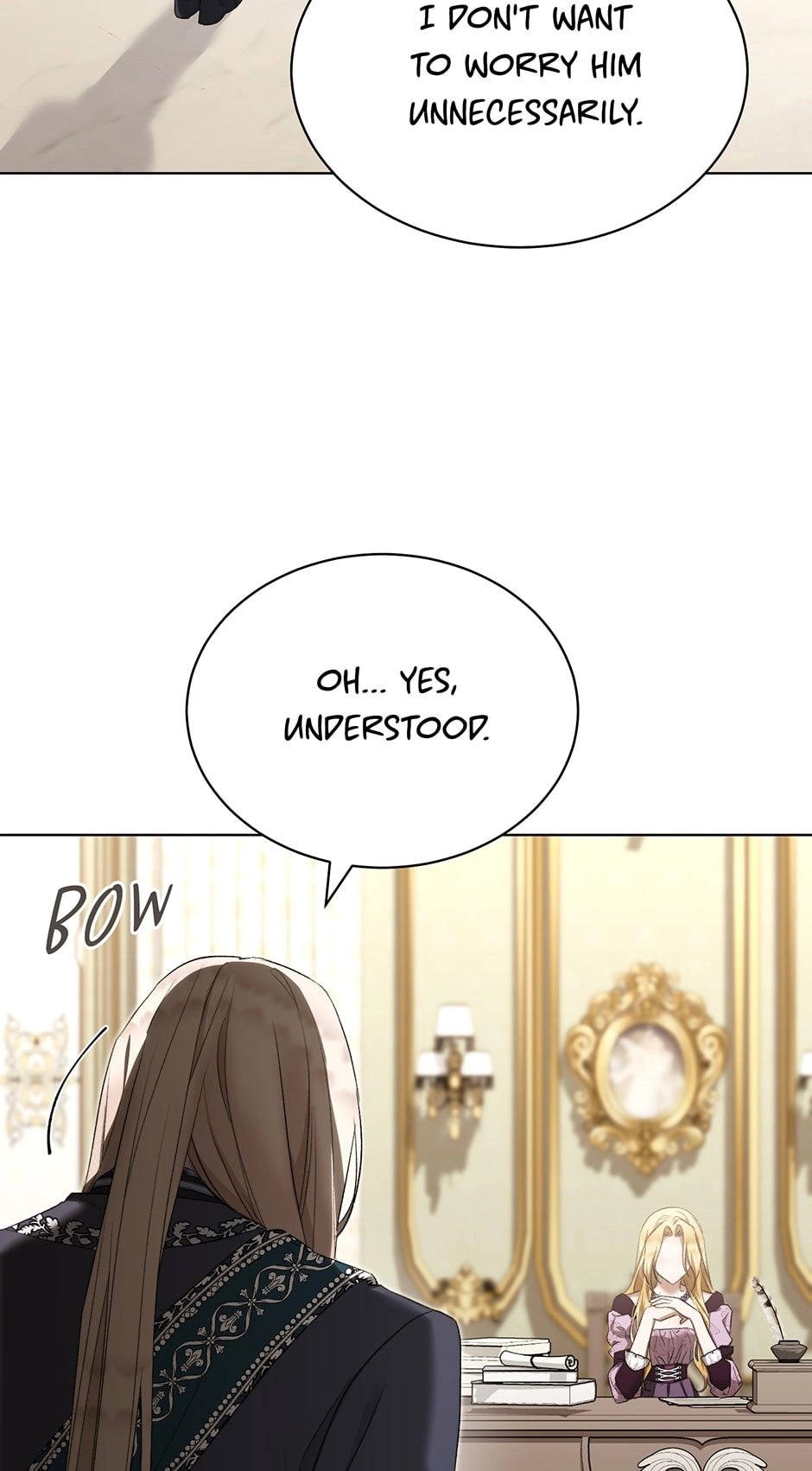 Read How to Satisfy the Devil chapter 27 image 8 on Lezhin